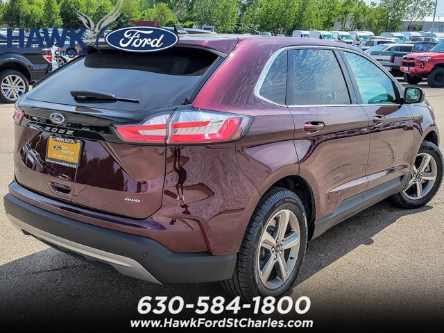 Certified 2023 Ford Edge SEL w/ Convenience Package AWD/4WD image 7