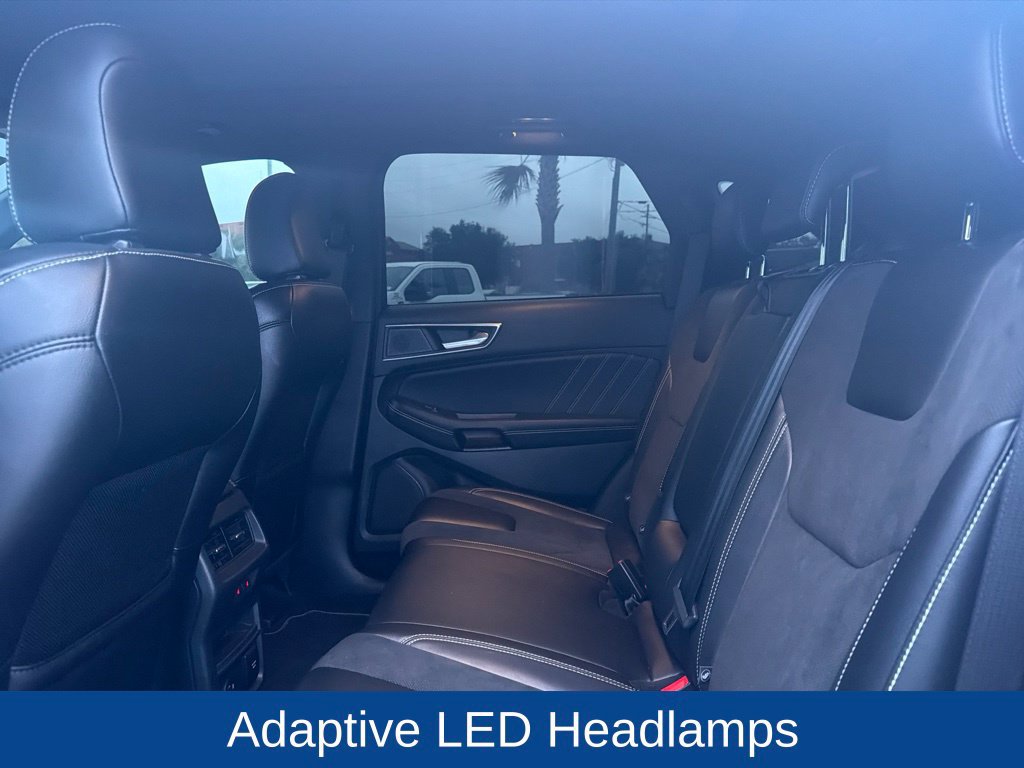 Certified 2022 Ford Edge ST w/ Equipment Group 401A AWD/4WD image 16