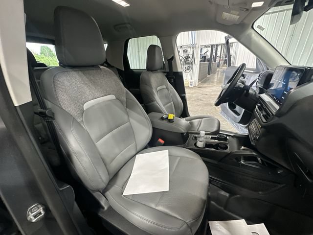 Certified 2025 Ford Bronco Sport Badlands AWD/4WD image 32