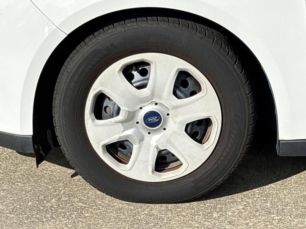 Certified 2017 Ford Focus S image 11