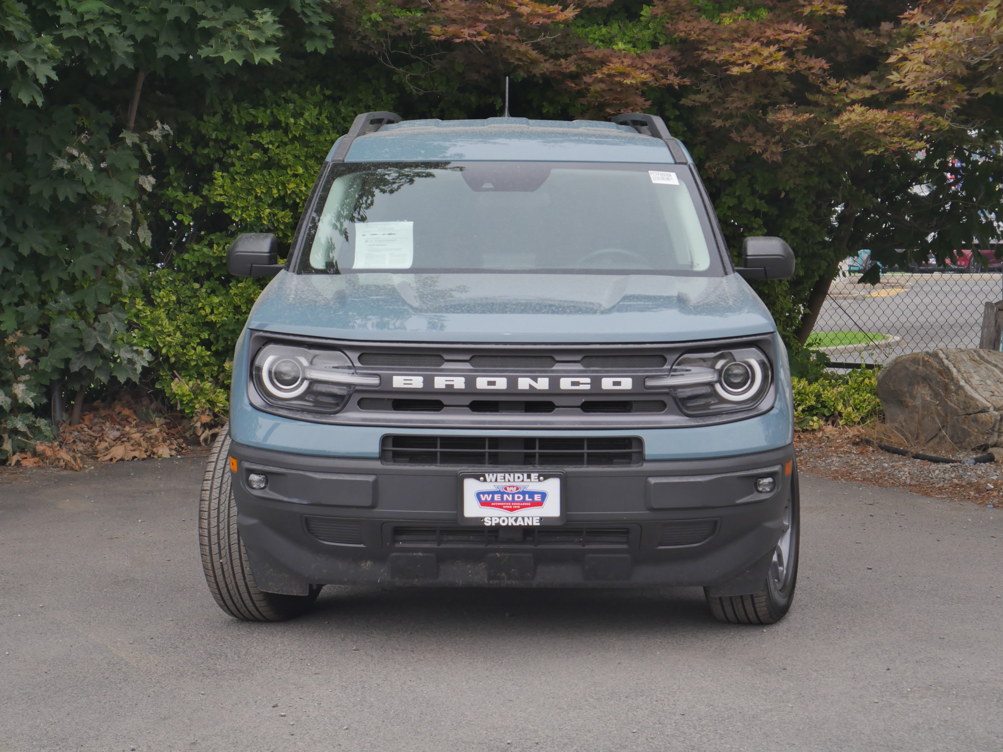 Certified 2023 Ford Bronco Sport Big Bend w/ Convenience Package AWD/4WD image 27