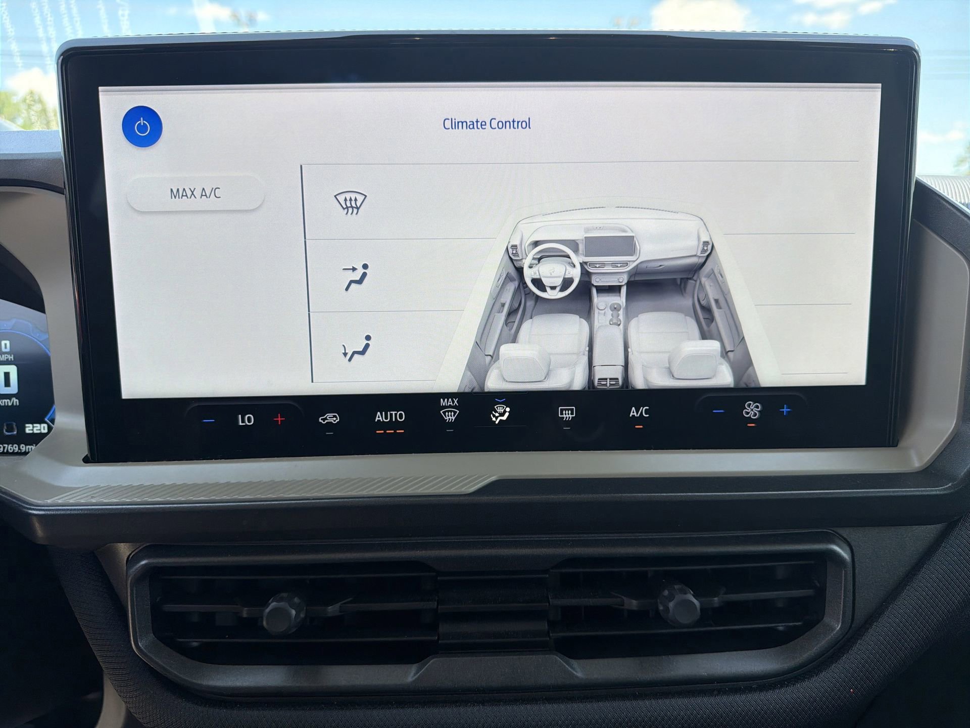 Certified 2025 Ford Bronco Sport Big Bend AWD/4WD image 14