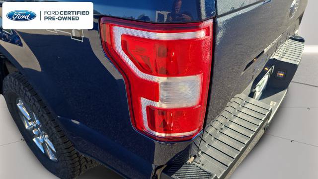 Certified 2020 Ford F150 XLT w/ Equipment Group 302A Luxury AWD/4WD image 33