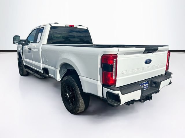 Certified 2023 Ford F350 XL w/ STX Appearance Package AWD/4WD image 6