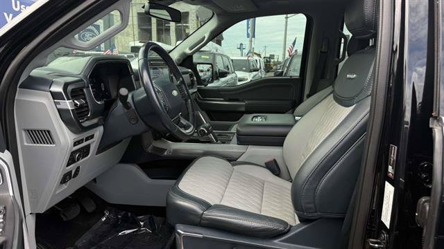Certified 2021 Ford F150 Limited AWD/4WD image 39