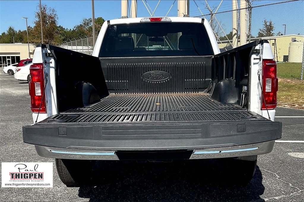 Certified 2023 Ford F150 XLT image 15