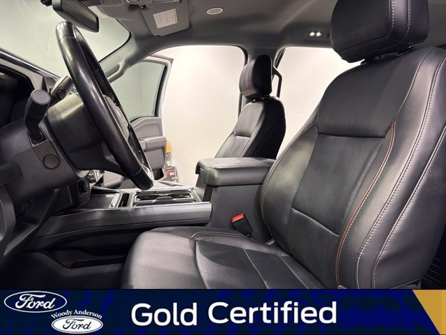 Certified 2023 Ford F250 Lariat w/ Lariat Ultimate Package AWD/4WD image 18