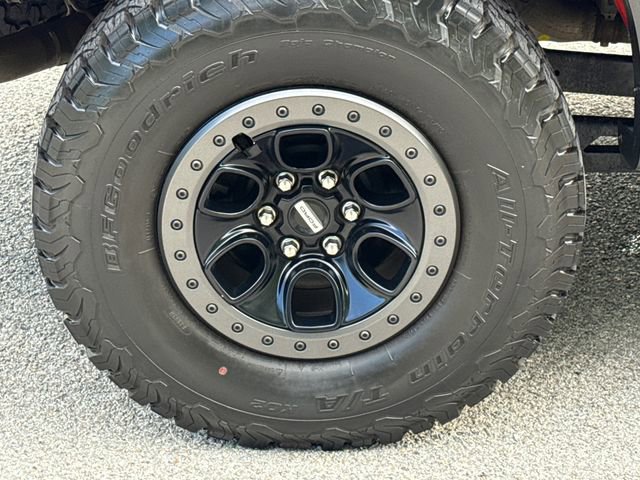 Certified 2022 Ford F150 Raptor w/ Equipment Group 801A High AWD/4WD image 10