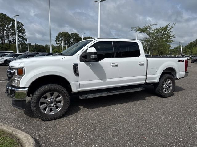 Certified 2021 Ford F250 Lariat AWD/4WD image 13