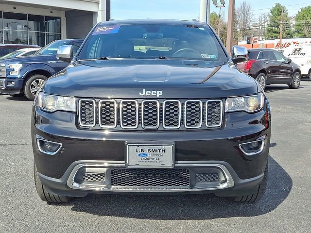 Used 2021 Jeep Grand Cherokee Limited image 7
