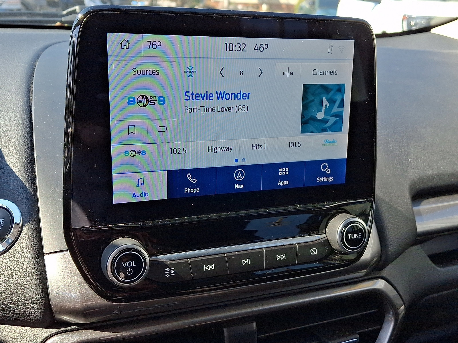 Certified 2022 Ford EcoSport SE w/ SE Convenience Package AWD/4WD image 18