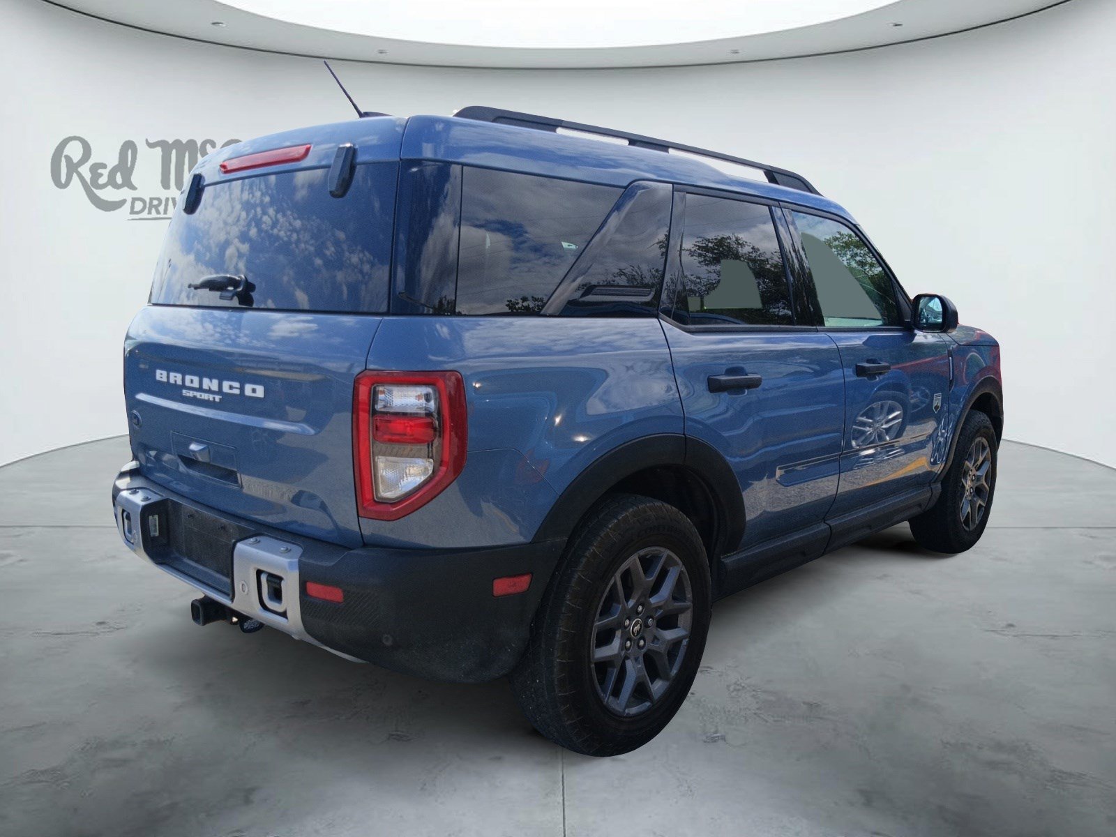 Certified 2025 Ford Bronco Sport Big Bend AWD/4WD image 4