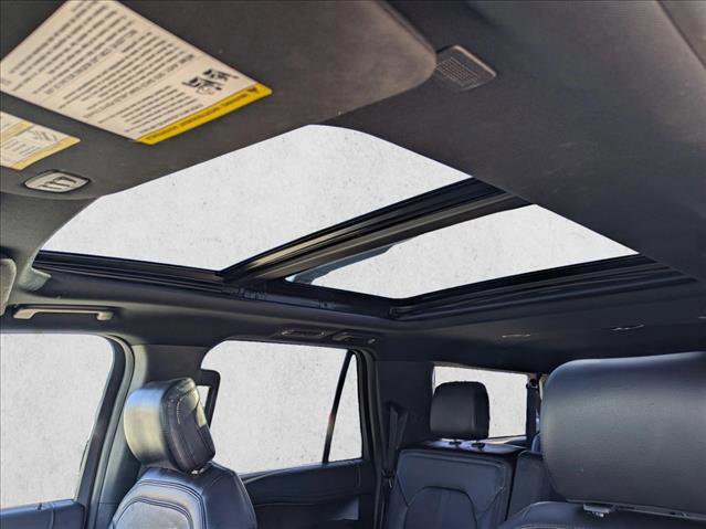 Certified 2019 Ford Expedition Max Limited w/ Equipment Group 302A image 16