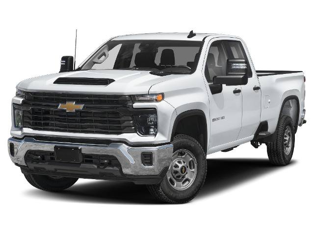 Used 2025 Chevrolet Silverado 2500 W/T w/ WT Convenience Package