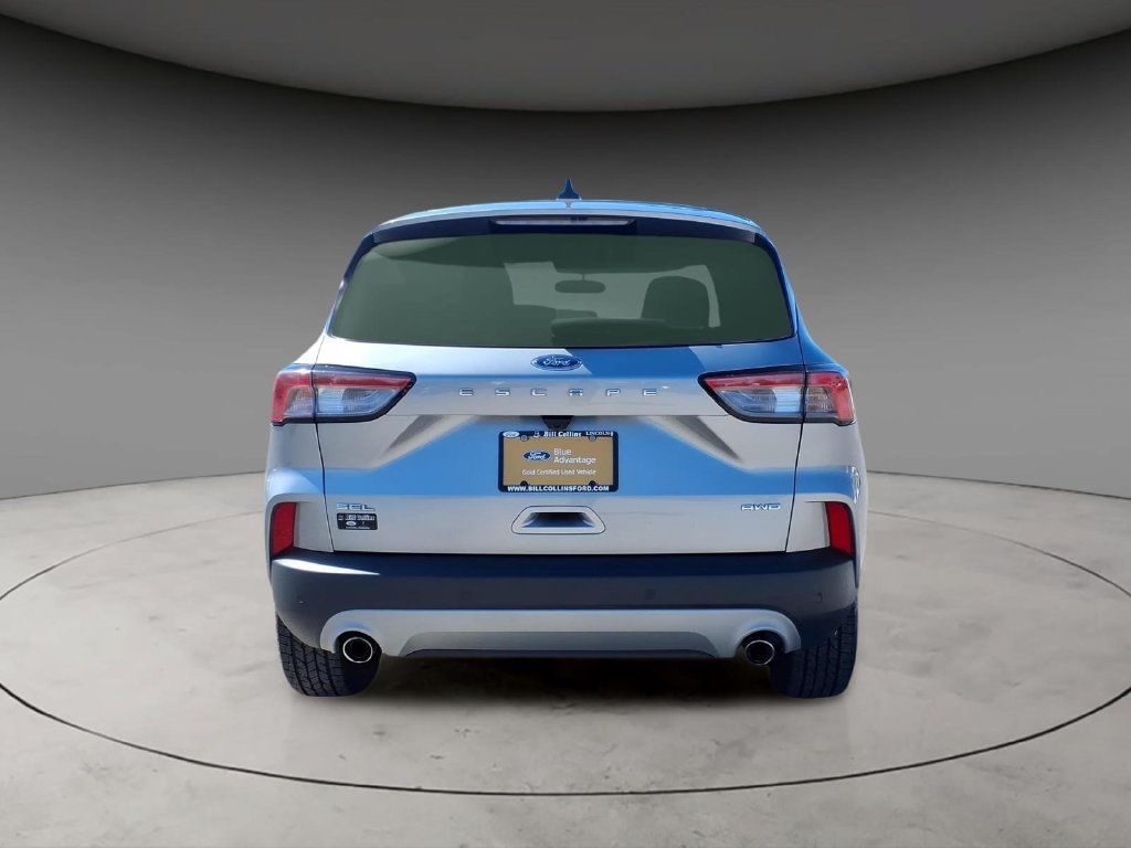 Certified 2022 Ford Escape SEL AWD/4WD image 9