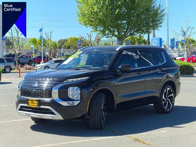 Used 2023 Mitsubishi Outlander SEL