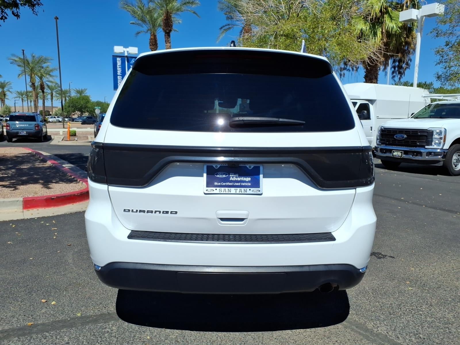 Used 2023 Dodge Durango SXT w/ Quick Order Package 2BK RWD image 5