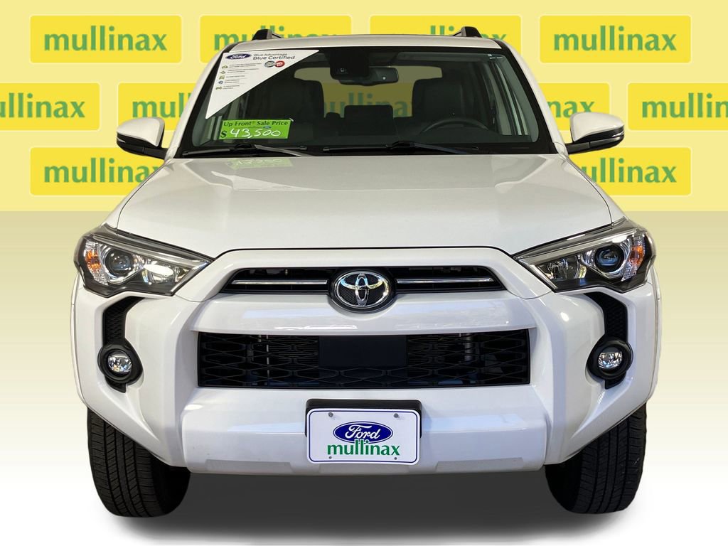 Used 2024 Toyota 4Runner SR5 Premium image 8