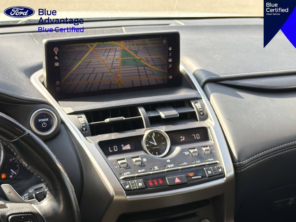 Used 2020 Lexus NX 300h AWD w/ Premium Package image 11