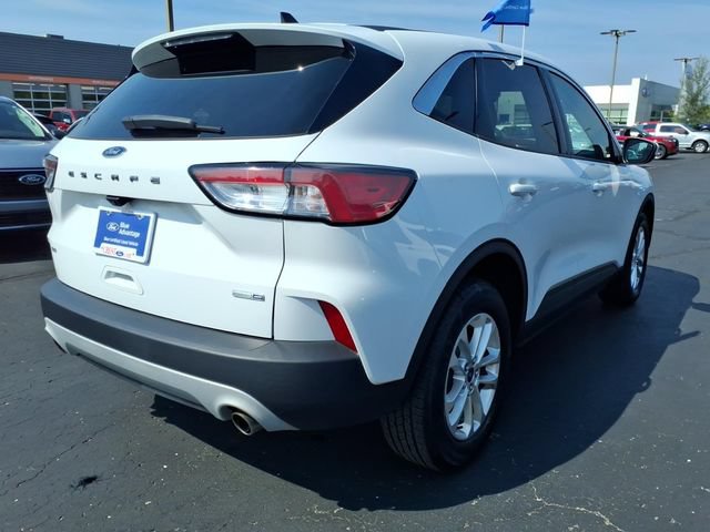 Certified 2020 Ford Escape SE AWD/4WD image 6