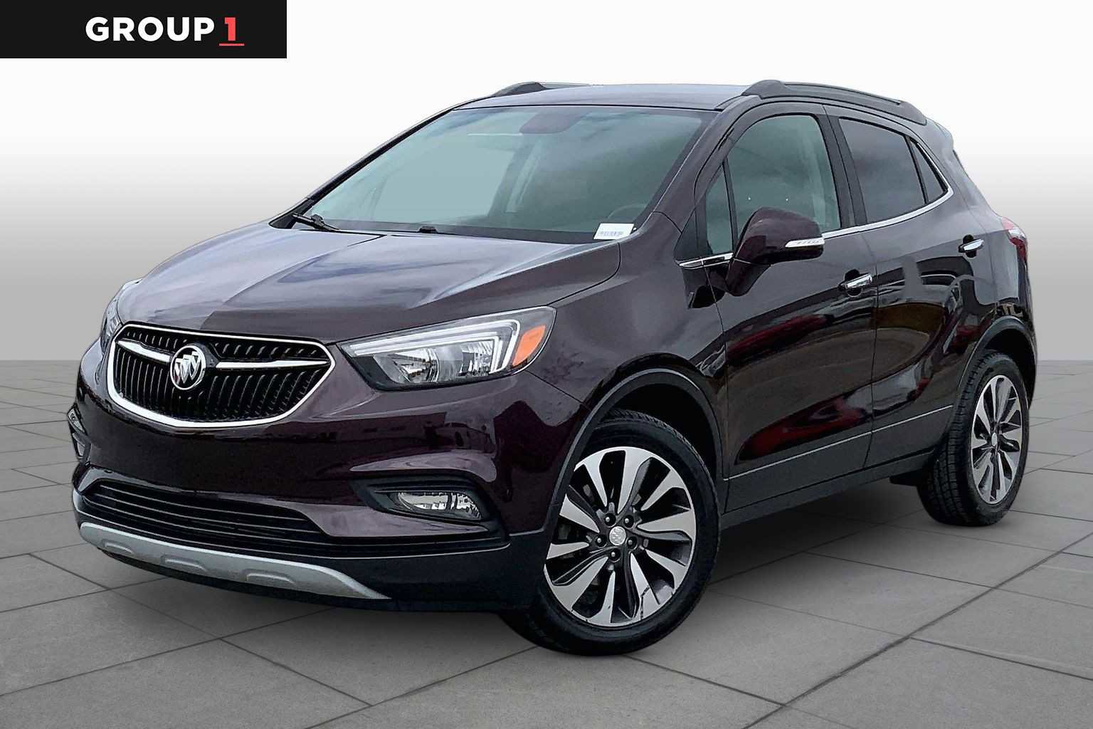 Used 2018 Buick Encore Preferred
