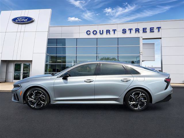 Used 2025 Kia K5 GT-Line w/ GT-Line Premium Package AWD/4WD image 8