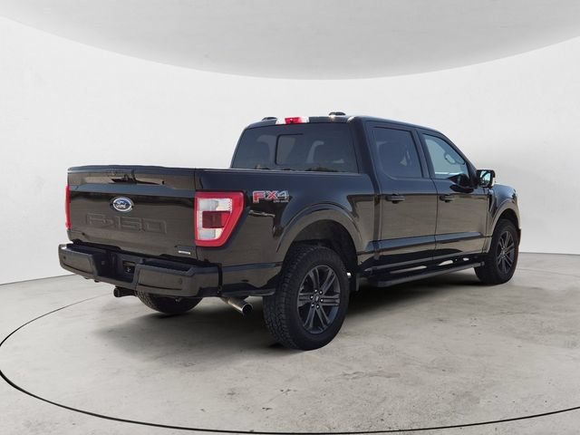 Certified 2023 Ford F150 Lariat w/ Equipment Group 502A High AWD/4WD image 5