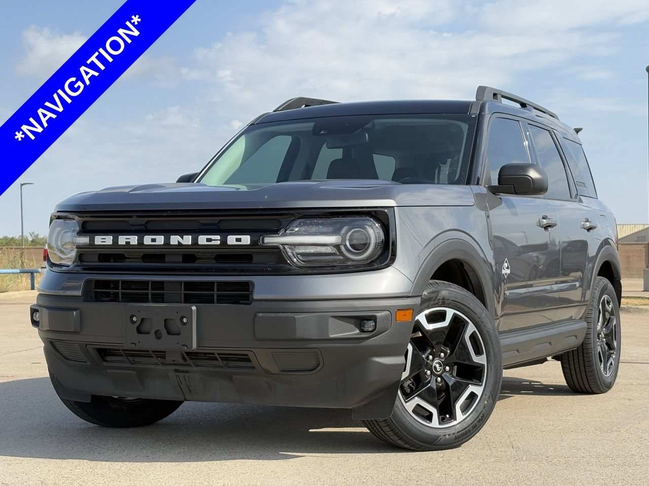 Certified 2022 Ford Bronco Sport Outer Banks w/ Tech Package