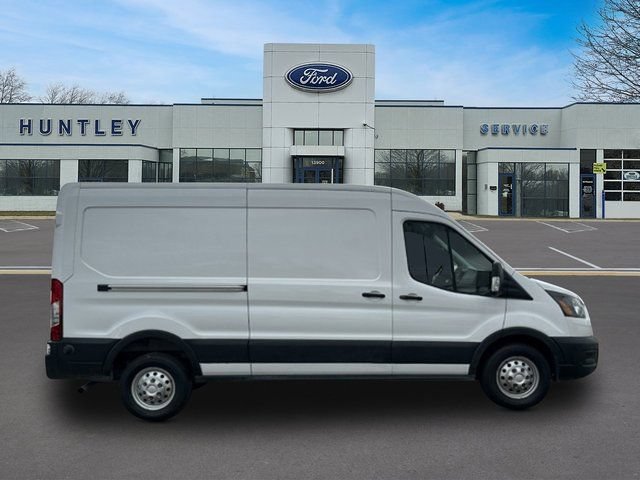 Certified 2024 Ford Transit 250 148 Medium Roof Extended AWD w/ Load Area Protection Package image 5