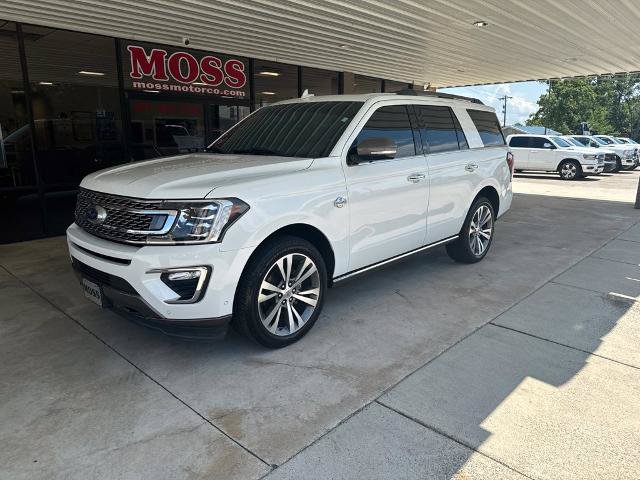 Certified 2020 Ford Expedition King Ranch AWD/4WD image 1