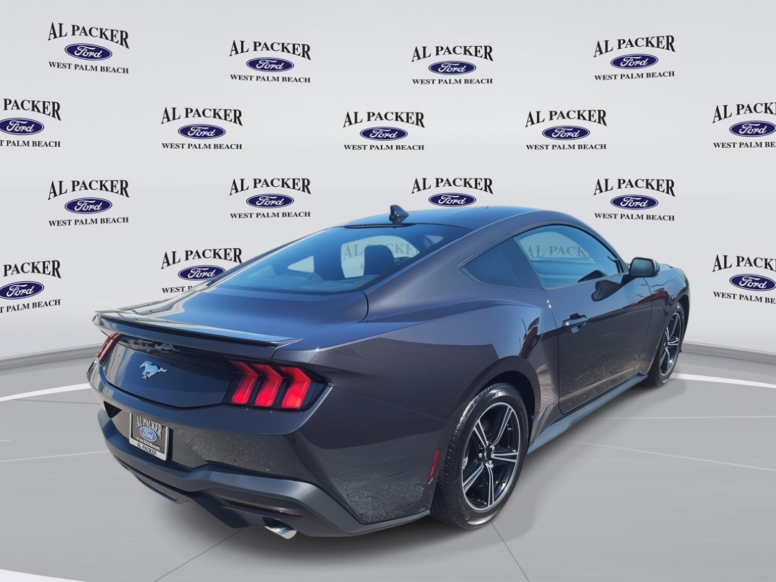 Certified 2024 Ford Mustang Premium image 5