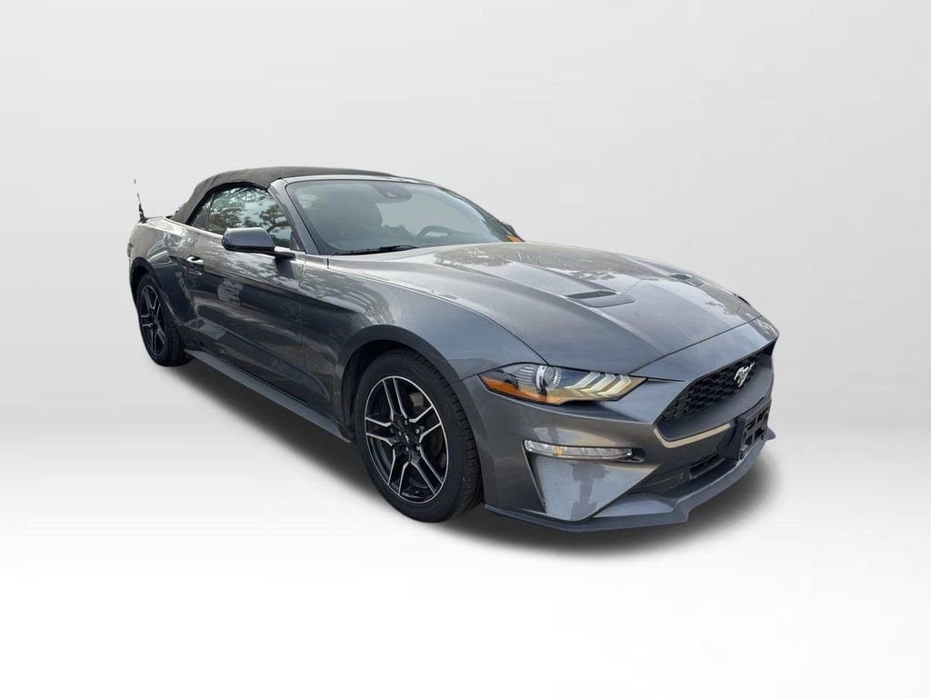 Certified 2023 Ford Mustang Premium image 16