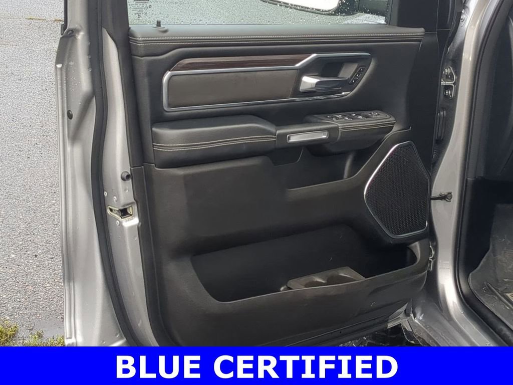 Used 2025 RAM 1500 Laramie image 9