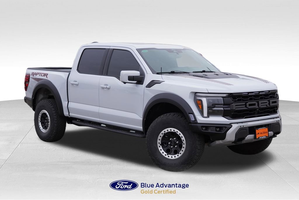 Certified 2025 Ford F150 Raptor AWD/4WD image 1