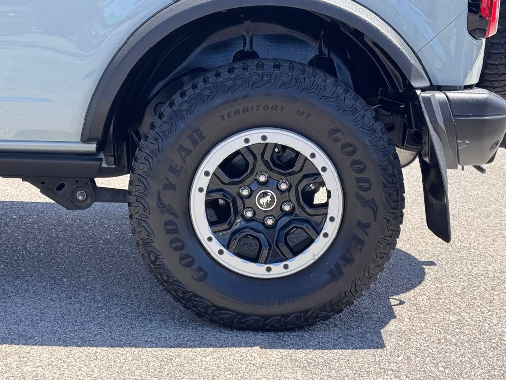 Certified 2022 Ford Bronco Badlands AWD/4WD image 14