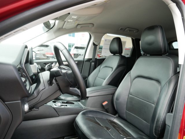 Certified 2022 Ford Escape SEL AWD/4WD image 15