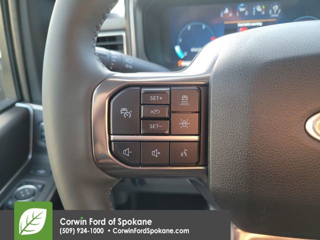 Certified 2025 Ford F450 Platinum w/ Platinum Plus Package image 28