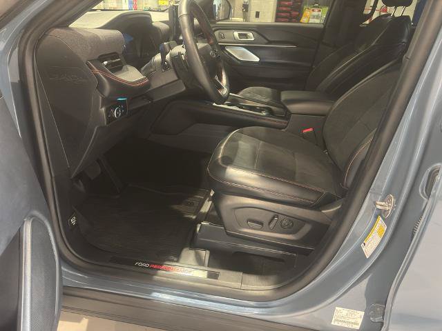 Certified 2025 Ford Explorer ST w/ Sun And Sound Package AWD/4WD image 11