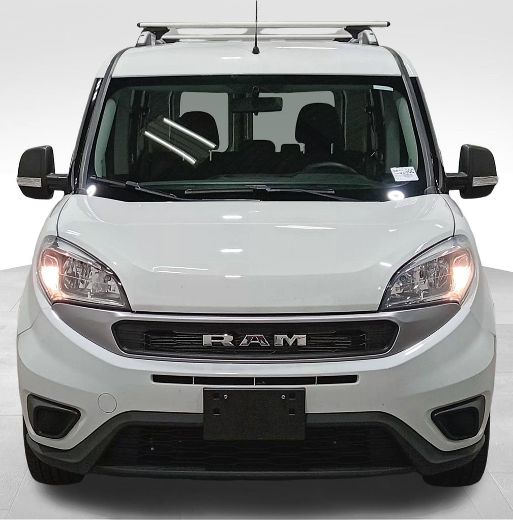 Used 2022 RAM ProMaster City Wagon FWD image 10
