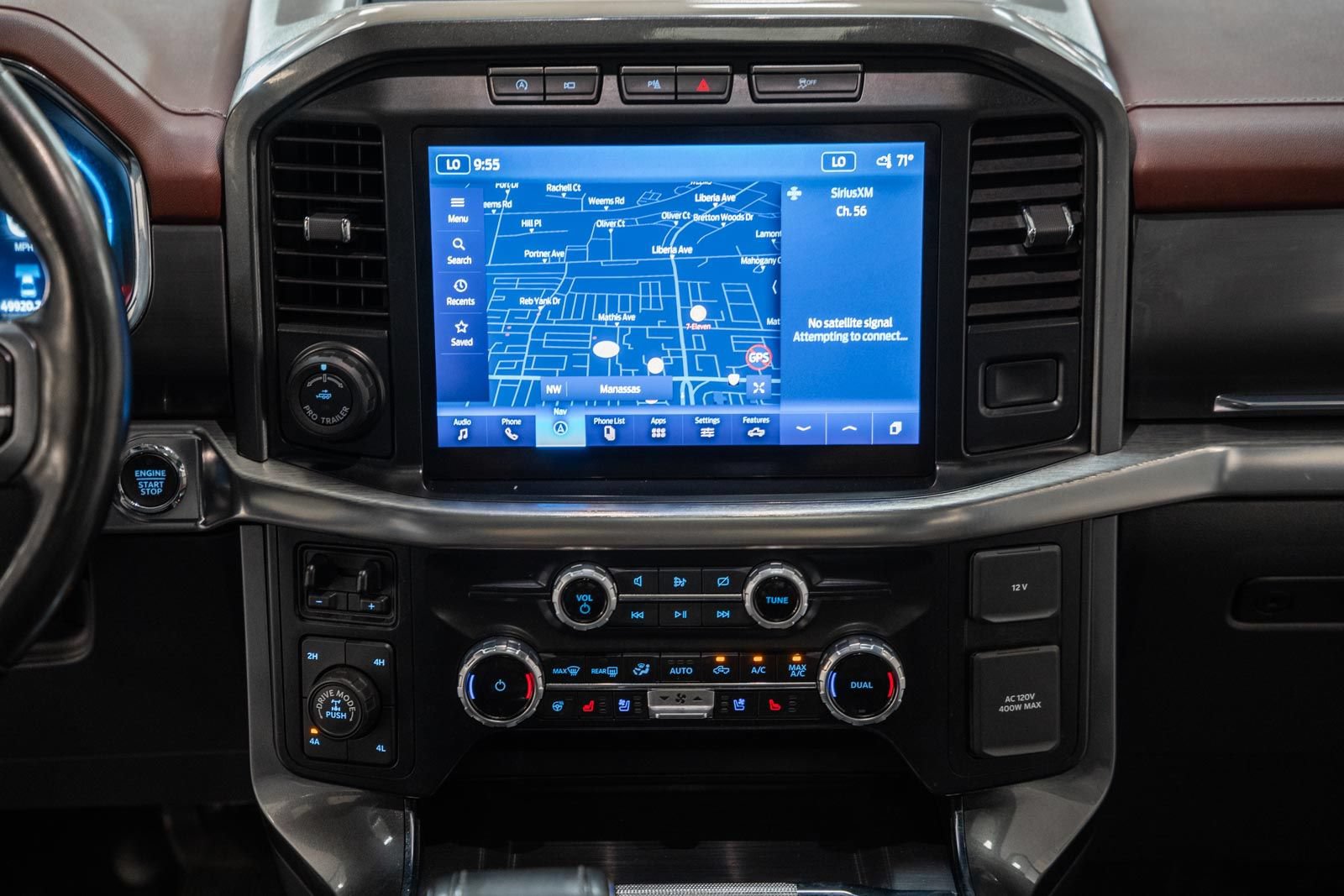 Certified 2023 Ford F150 Lariat w/ Equipment Group 502A High AWD/4WD image 28