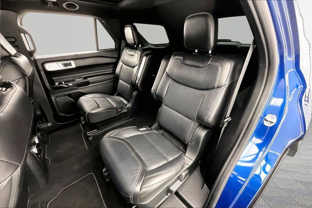 Certified 2023 Ford Explorer ST w/ Equipment Group 401A AWD/4WD image 26