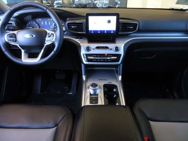 Certified 2023 Ford Explorer XLT w/ Equipment Group 202A image 22