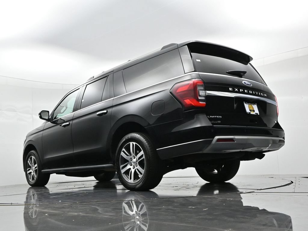 Certified 2024 Ford Expedition Max Limited AWD/4WD image 22