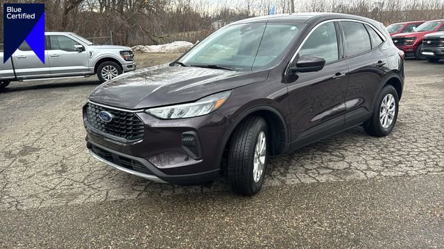 Certified 2023 Ford Escape Active w/ Tech Pack #2