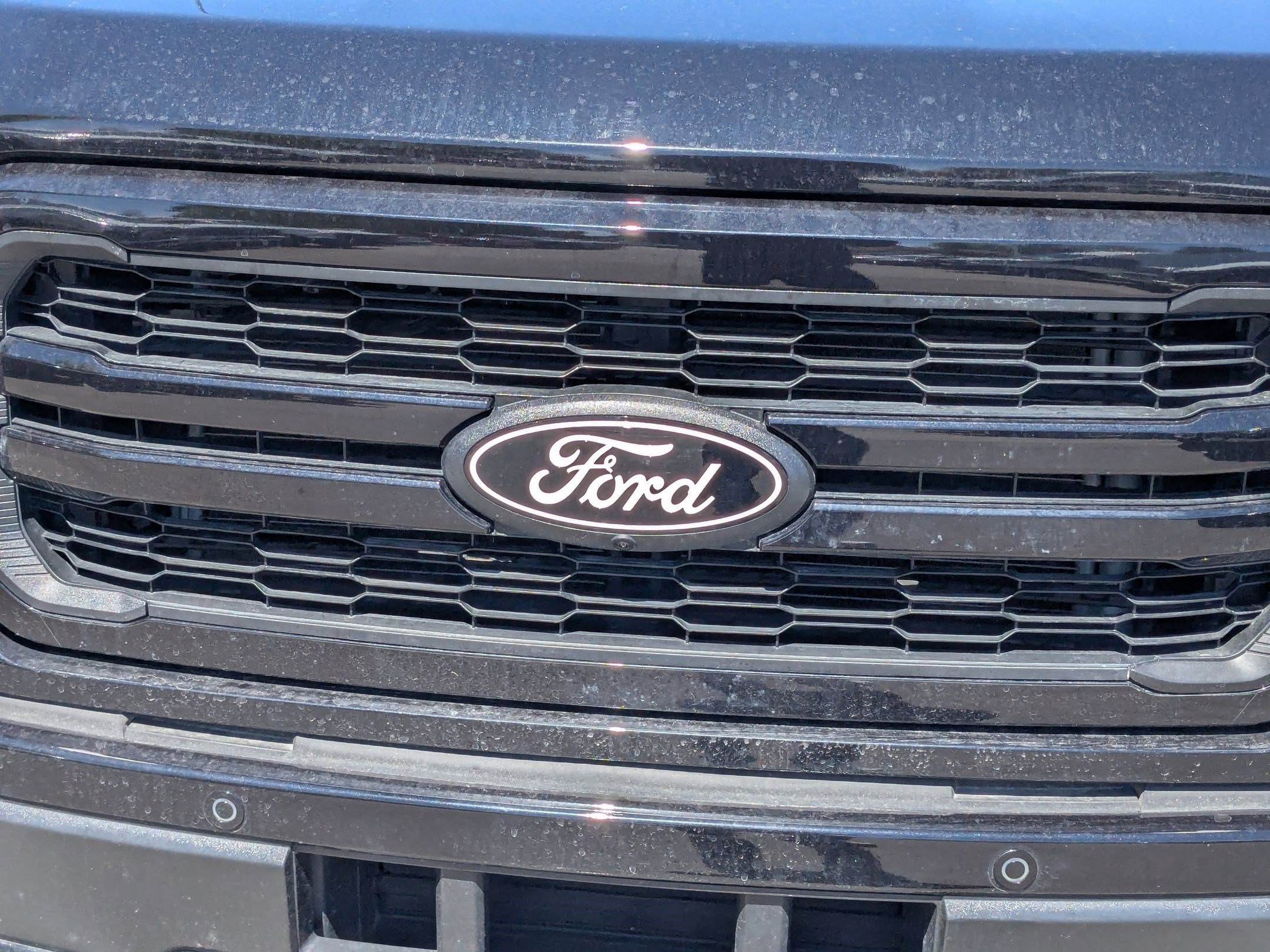 Certified 2025 Ford F150 Lariat AWD/4WD image 14