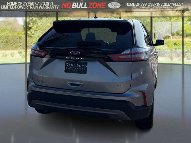 Certified 2024 Ford Edge SEL image 4