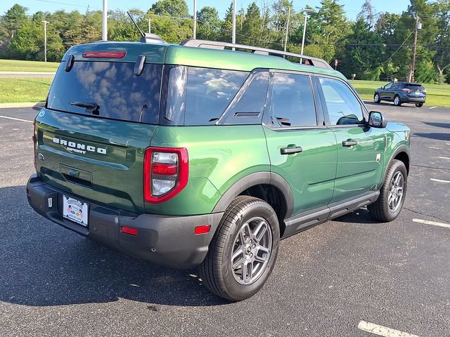 Certified 2025 Ford Bronco Sport Big Bend AWD/4WD image 30