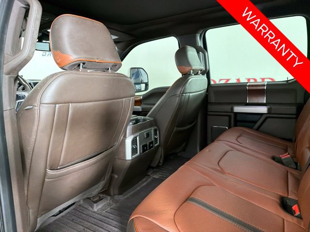 Certified 2021 Ford F350 King Ranch w/ King Ranch Ultimate Package AWD/4WD image 24