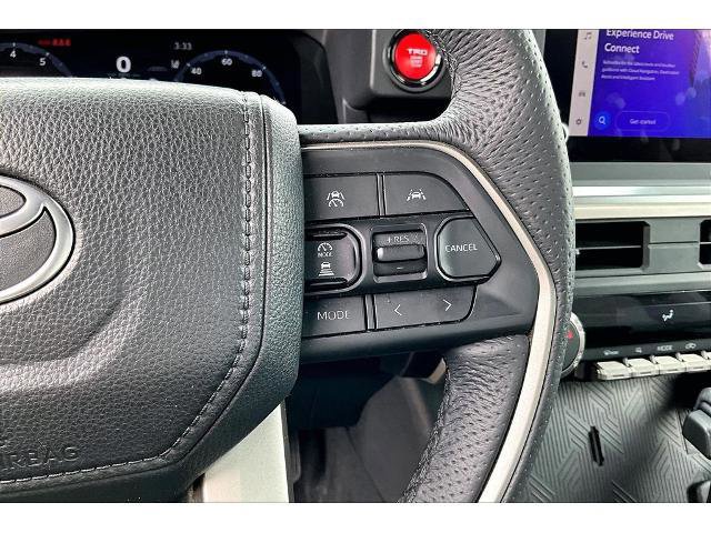 Used 2025 Toyota Tacoma TRD Off-Road AWD/4WD image 12