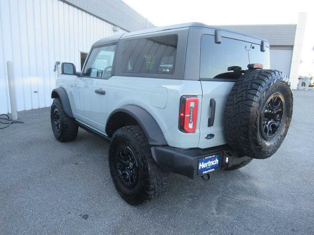 Certified 2024 Ford Bronco Wildtrak AWD/4WD image 7